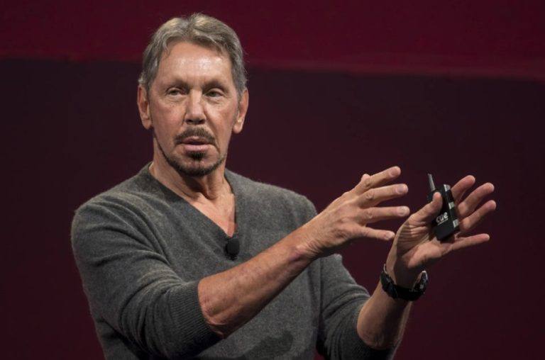 Why Larry Ellison Quickly Overtook Elon Musk to be World’s Richest Man