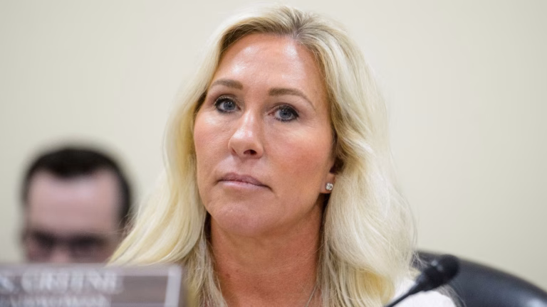 Marjorie Taylor Greene’s Disposition After Trump Removed His Support