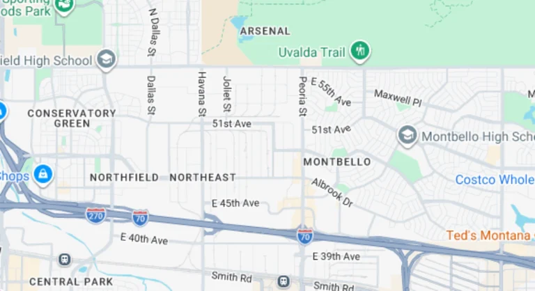 Montbello Mayhem: Shots Fired, Cops on the Hunt!