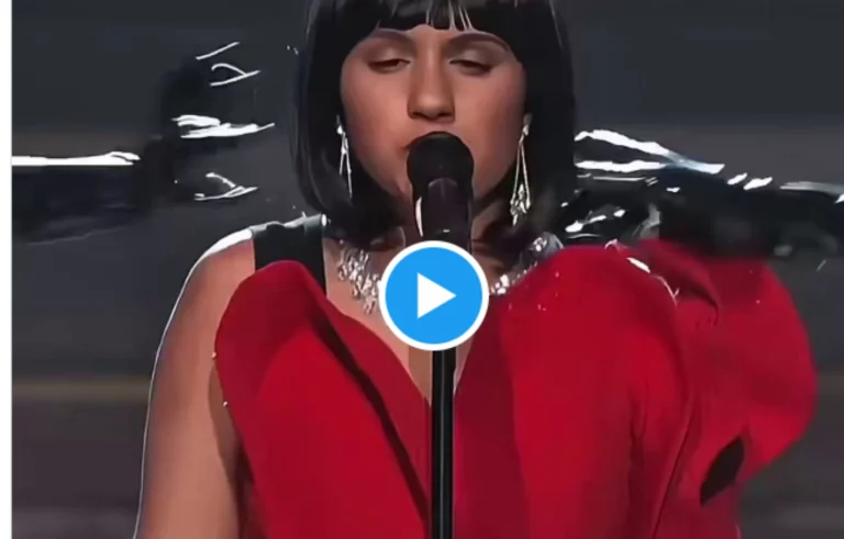 Watch One of the Best Stage Performances Ever!