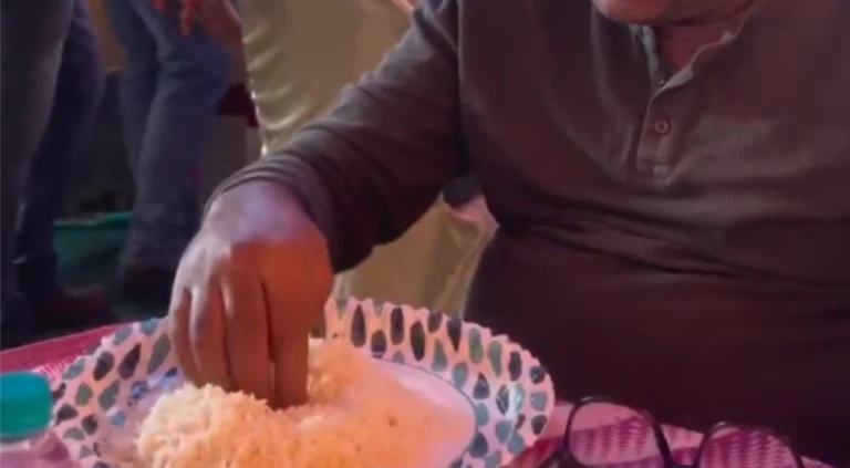 The Man was Ignored At the Party: See What He Did