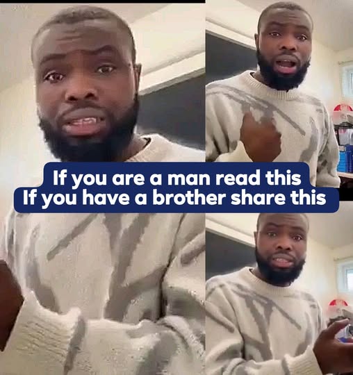 He sold his big store in Nigeria, took his wife abroad and this happened