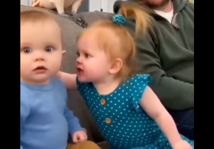 This Nagging Toddler Just Shows Why You Should be Wary of Marrying Some Women