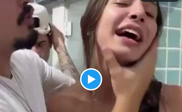 Hidden Camera Shows What Happened When Girl Kissed Someone Else in Front of Her Boyfriend