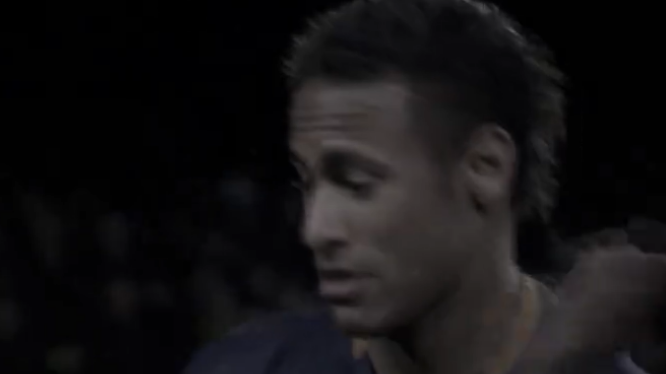 Video: When Neymar Acts Like This, You Know What’s Up