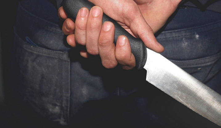 A Community in Shock After Family Stabbing…