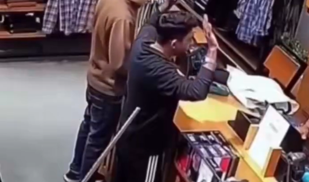 Prank: This Young Man Thought His Life Is Over…