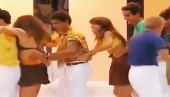Video: Dancing to Lower High Blood Pressure