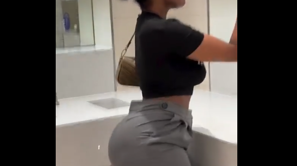 Video Shows How Hot African Ladies Are Showing It Off